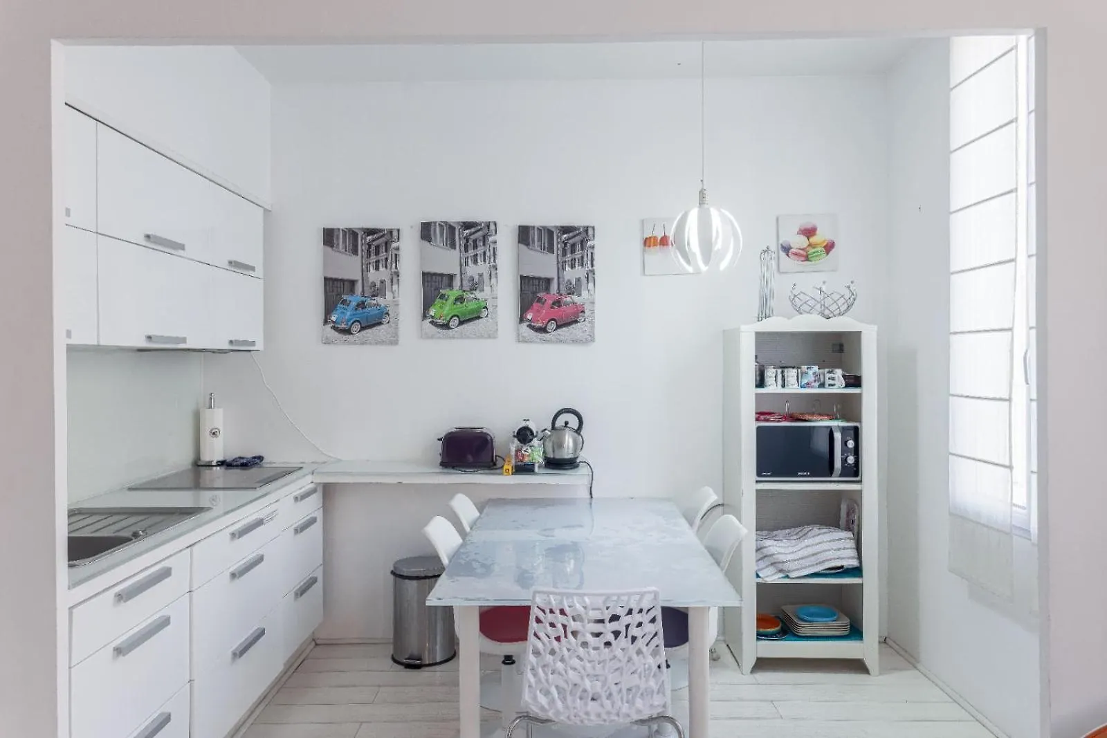 Duplex Jaures - 2 Chambres, Centre, Clim, 15Mn Du Palais&Plage Cannes France