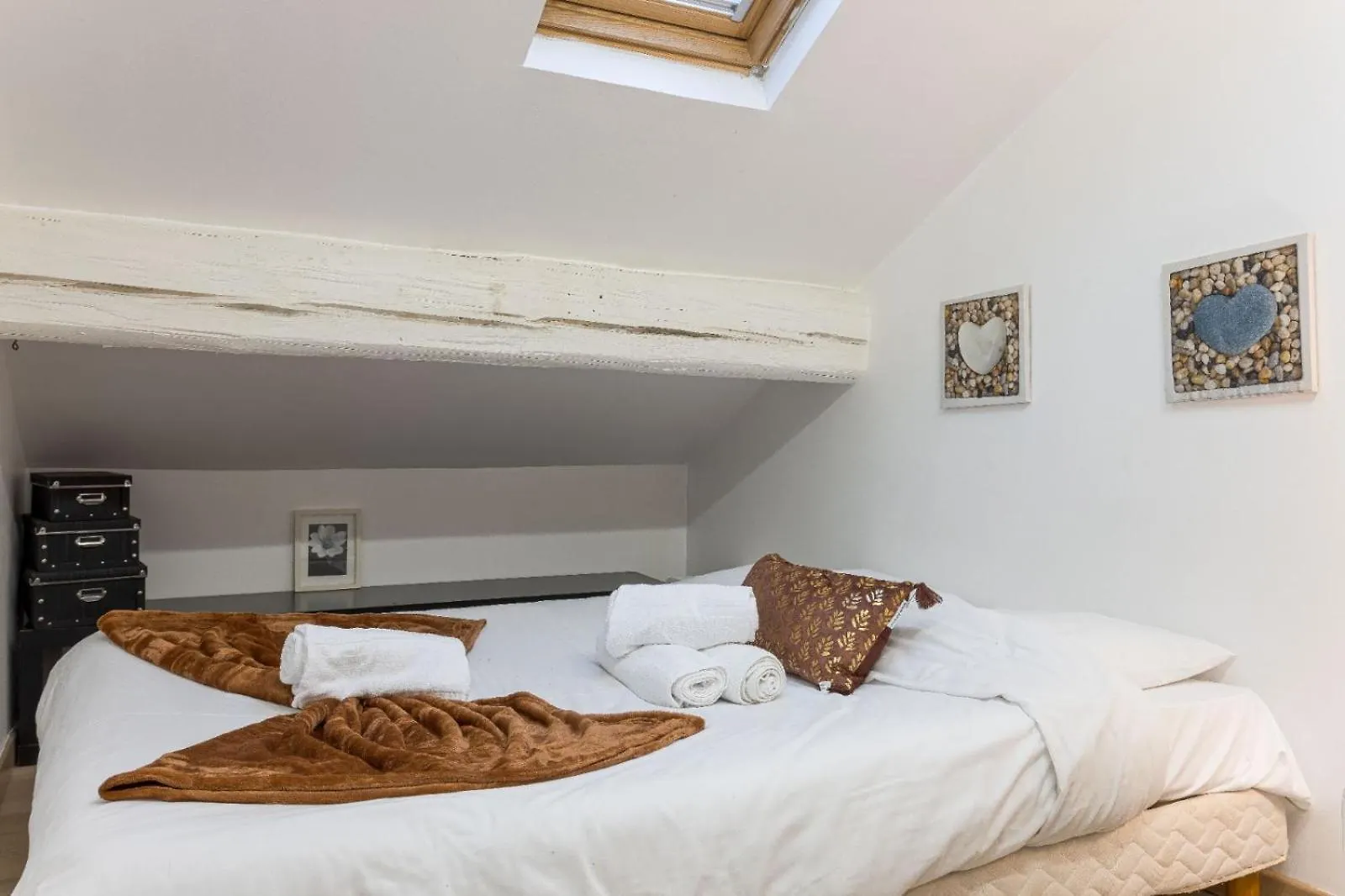 Apartment Duplex Jaures - 2 Chambres, Centre, Clim, 15Mn Du Palais&Plage Cannes