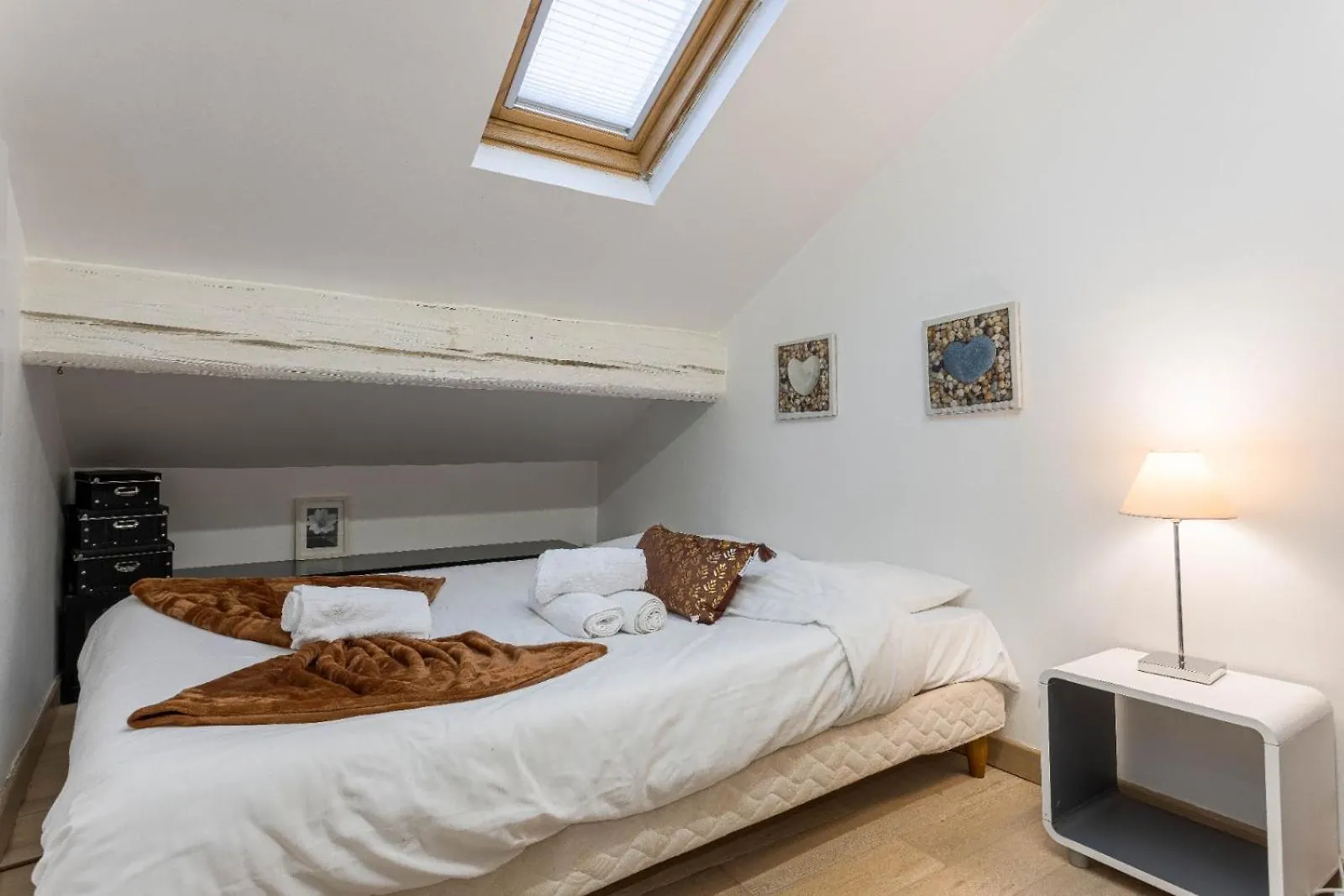 Duplex Jaures - 2 Chambres, Centre, Clim, 15Mn Du Palais&Plage Cannes Apartment