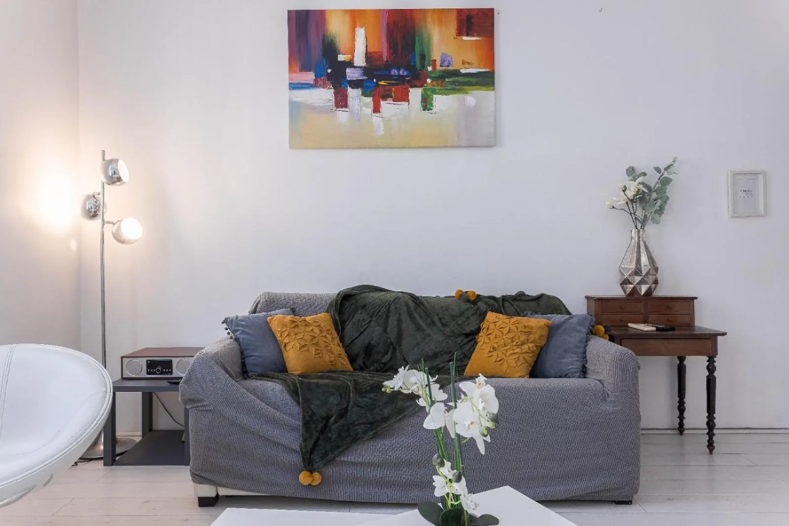 Apartment Duplex Jaures - 2 Chambres, Centre, Clim, 15Mn Du Palais&Plage Cannes France