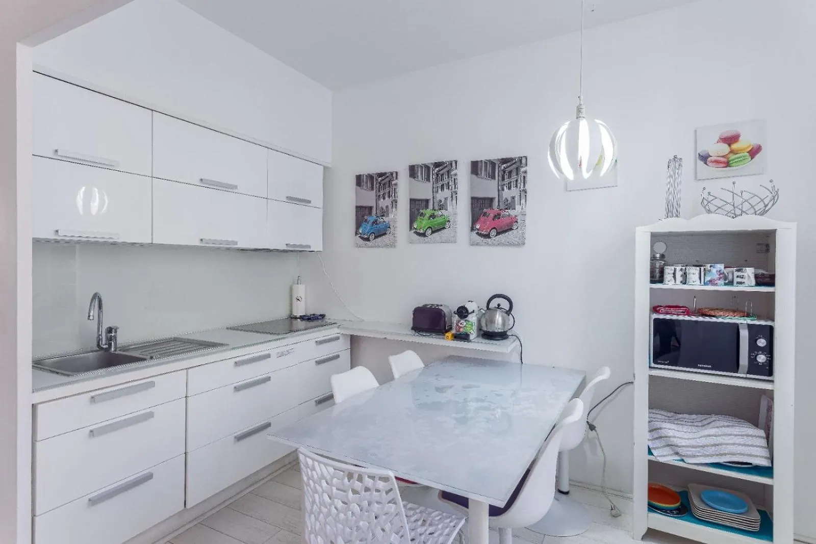 Duplex Jaures - 2 Chambres, Centre, Clim, 15Mn Du Palais&Plage Cannes France