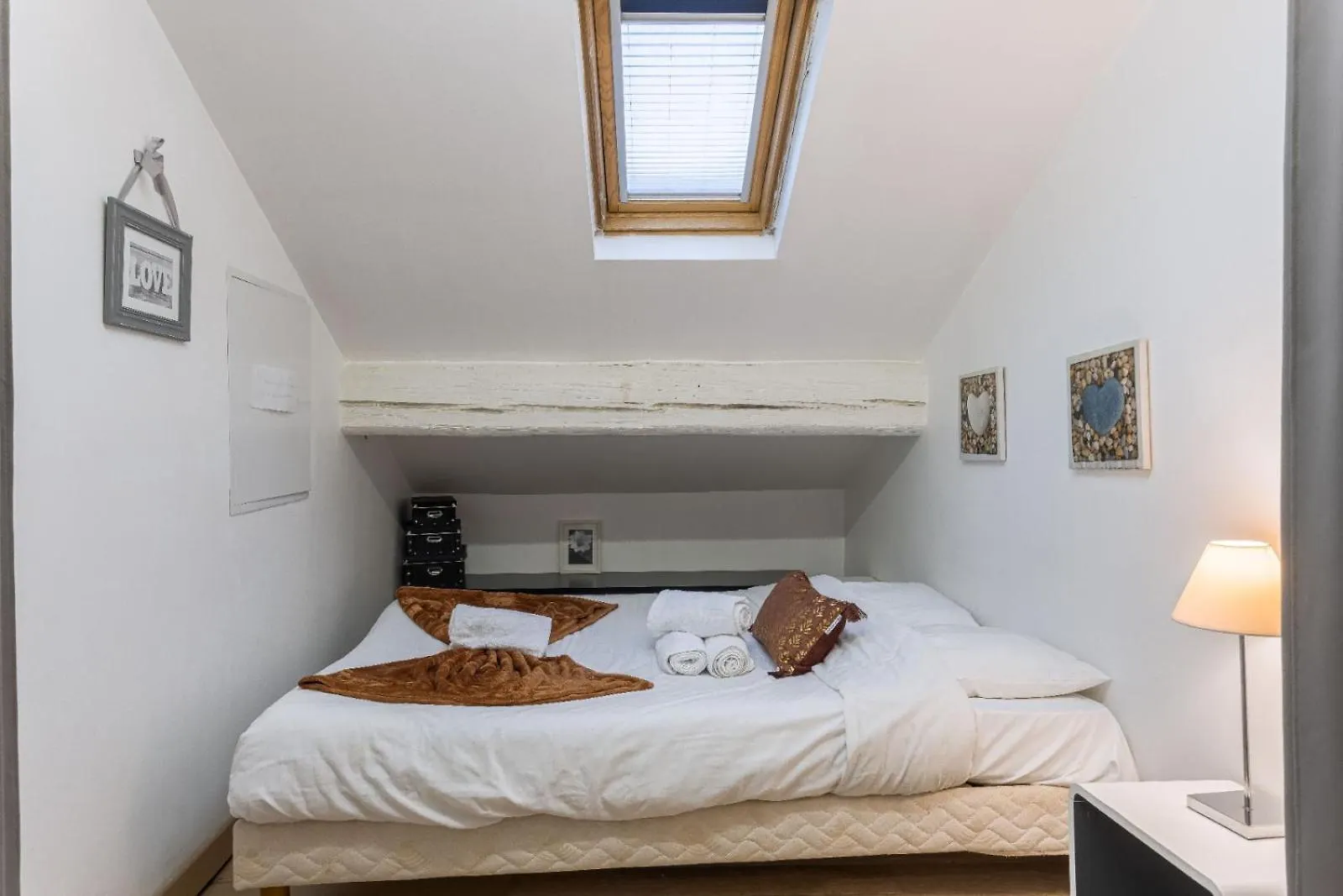 Duplex Jaures - 2 Chambres, Centre, Clim, 15Mn Du Palais&Plage Cannes